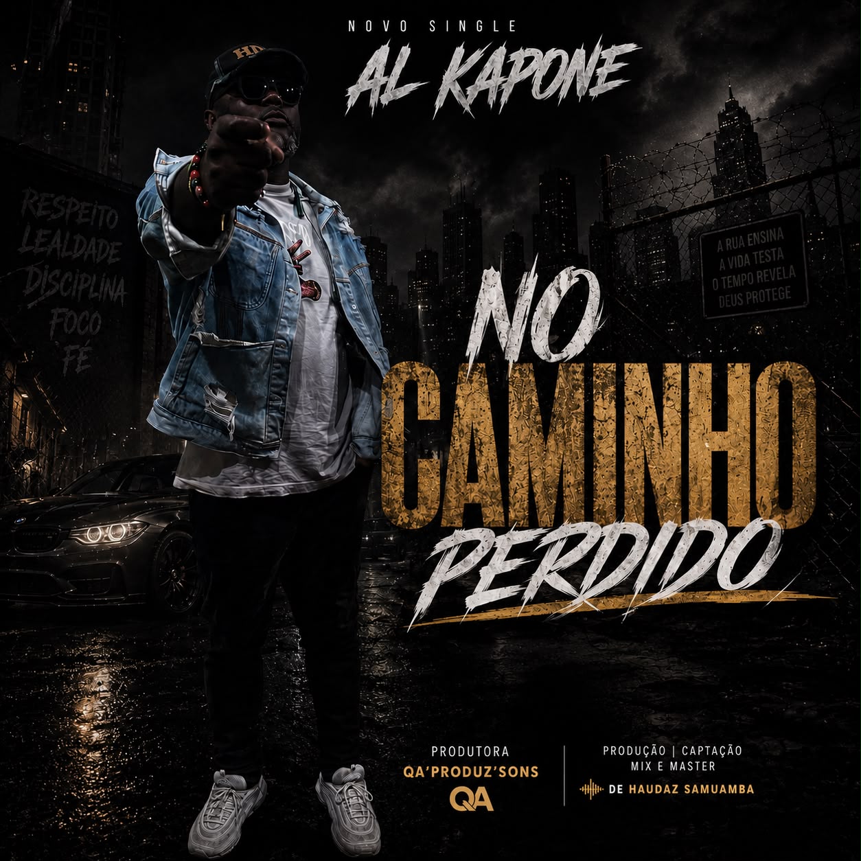 No Caminho Perdido